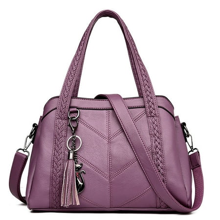 Premium Women Casual Crossbody Fashion Handbag Purse Tote